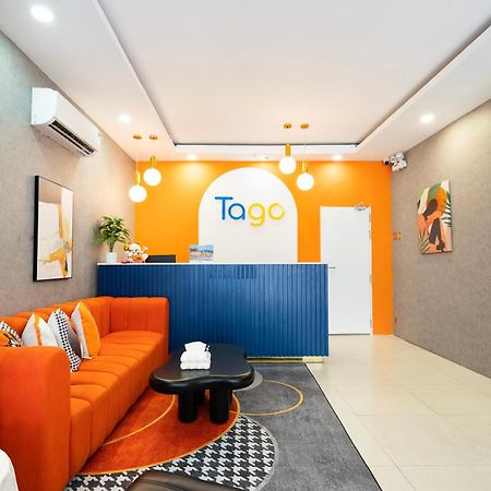 Tago Hotel & Spa Cidade de Ho Chi Minh Exterior foto