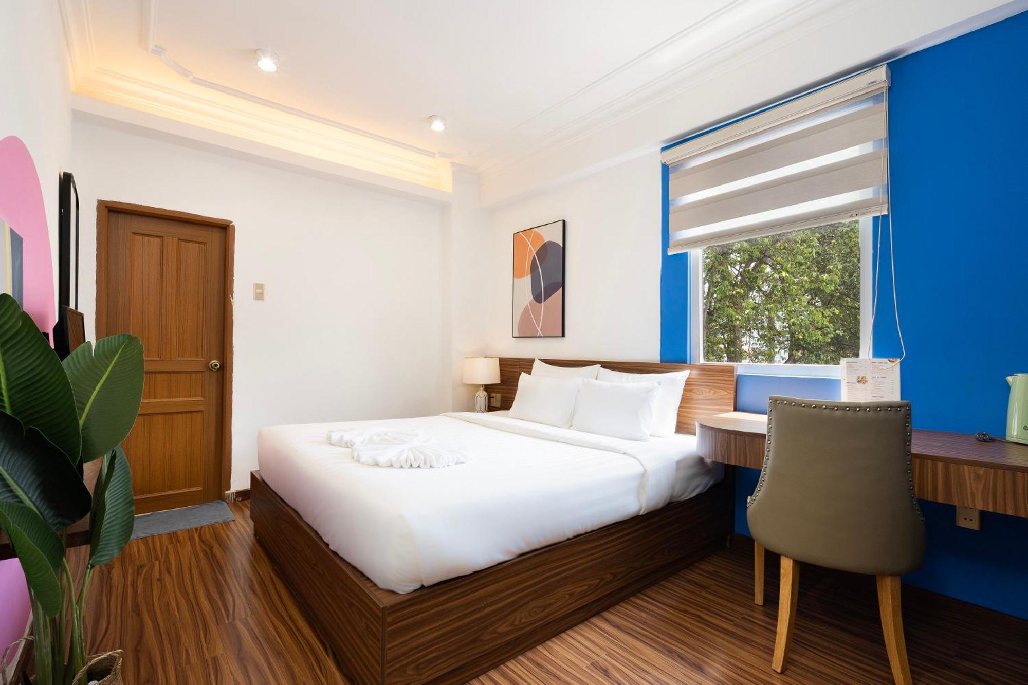 Tago Hotel & Spa Cidade de Ho Chi Minh Exterior foto