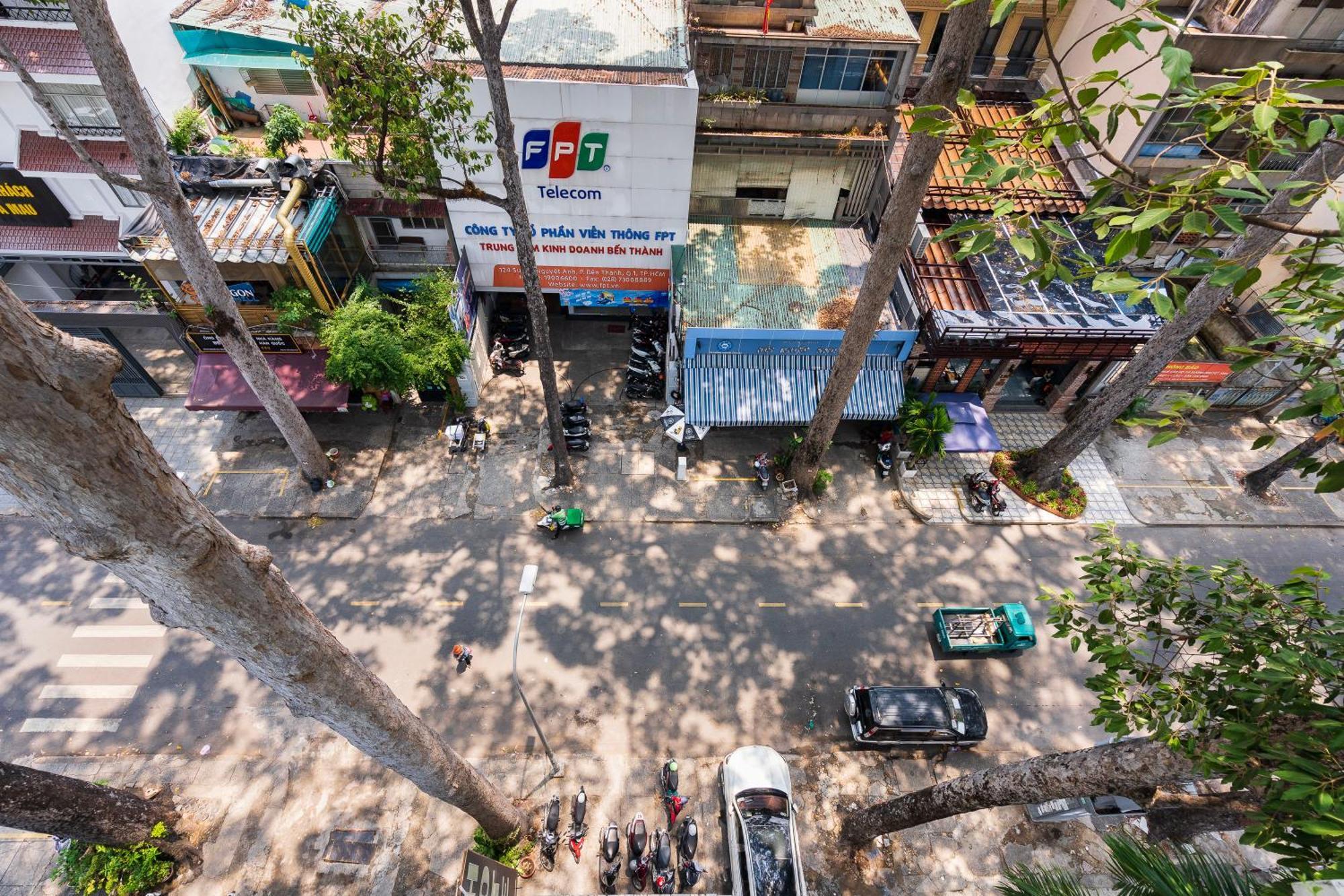 Tago Hotel & Spa Cidade de Ho Chi Minh Exterior foto